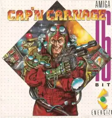 Cap'n Carnage-Amiga